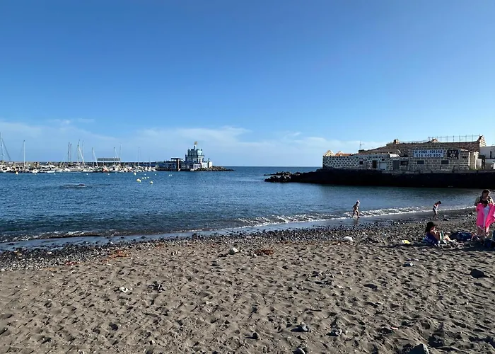 Everything Need Right Here Las Galletas