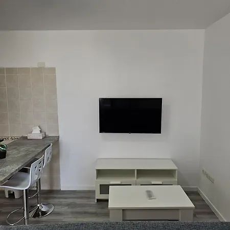 Everything Need Right Here Apartment