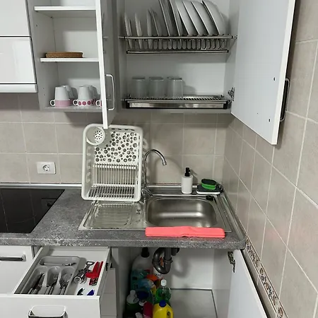 Everything Need Right Here Apartment *
