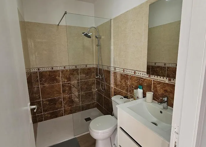 Everything Need Right Here Apartamento