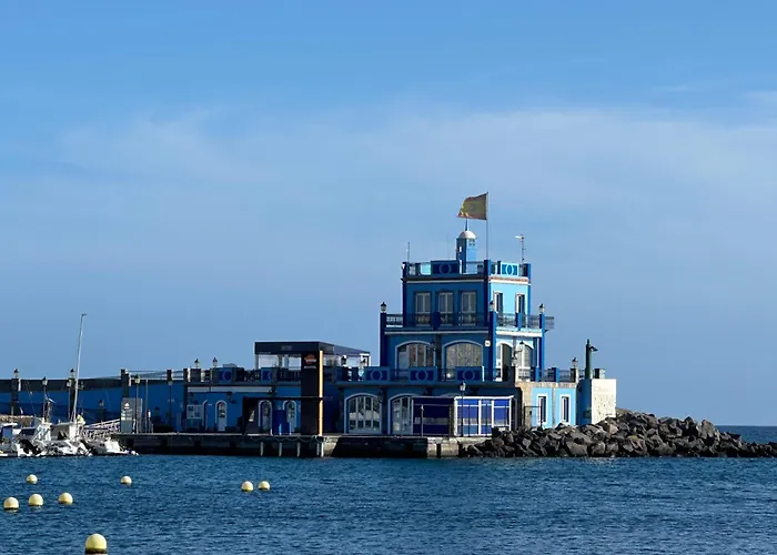 アパート Everything Need Right Here ラス・ガジェタス